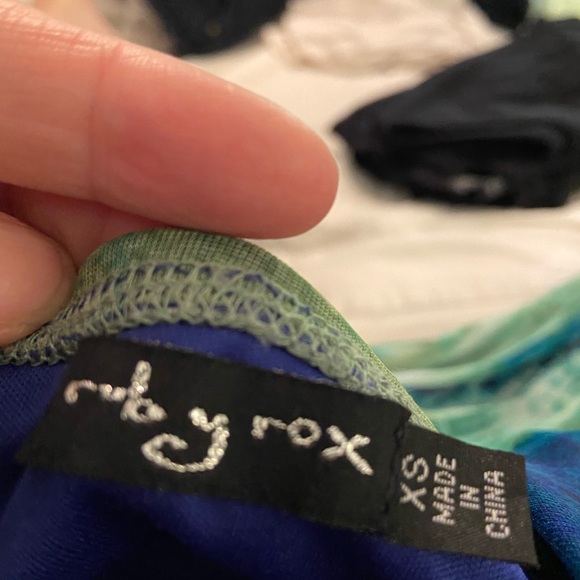 Ruby Rox dress XS - Picture 2 of 2